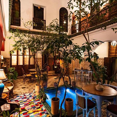 Riad Taghia Марракеш Екстер'єр фото