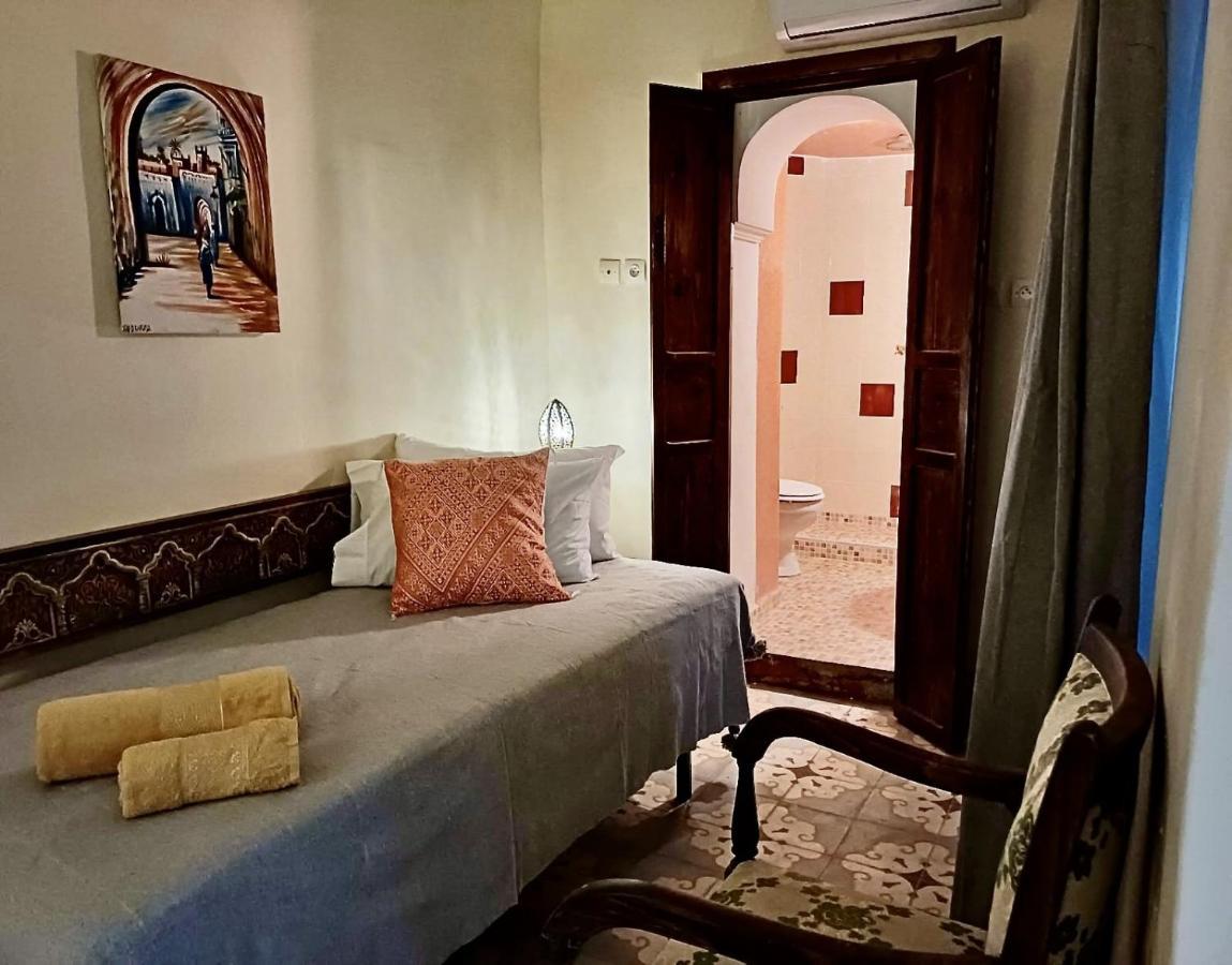 Riad Taghia Марракеш Екстер'єр фото