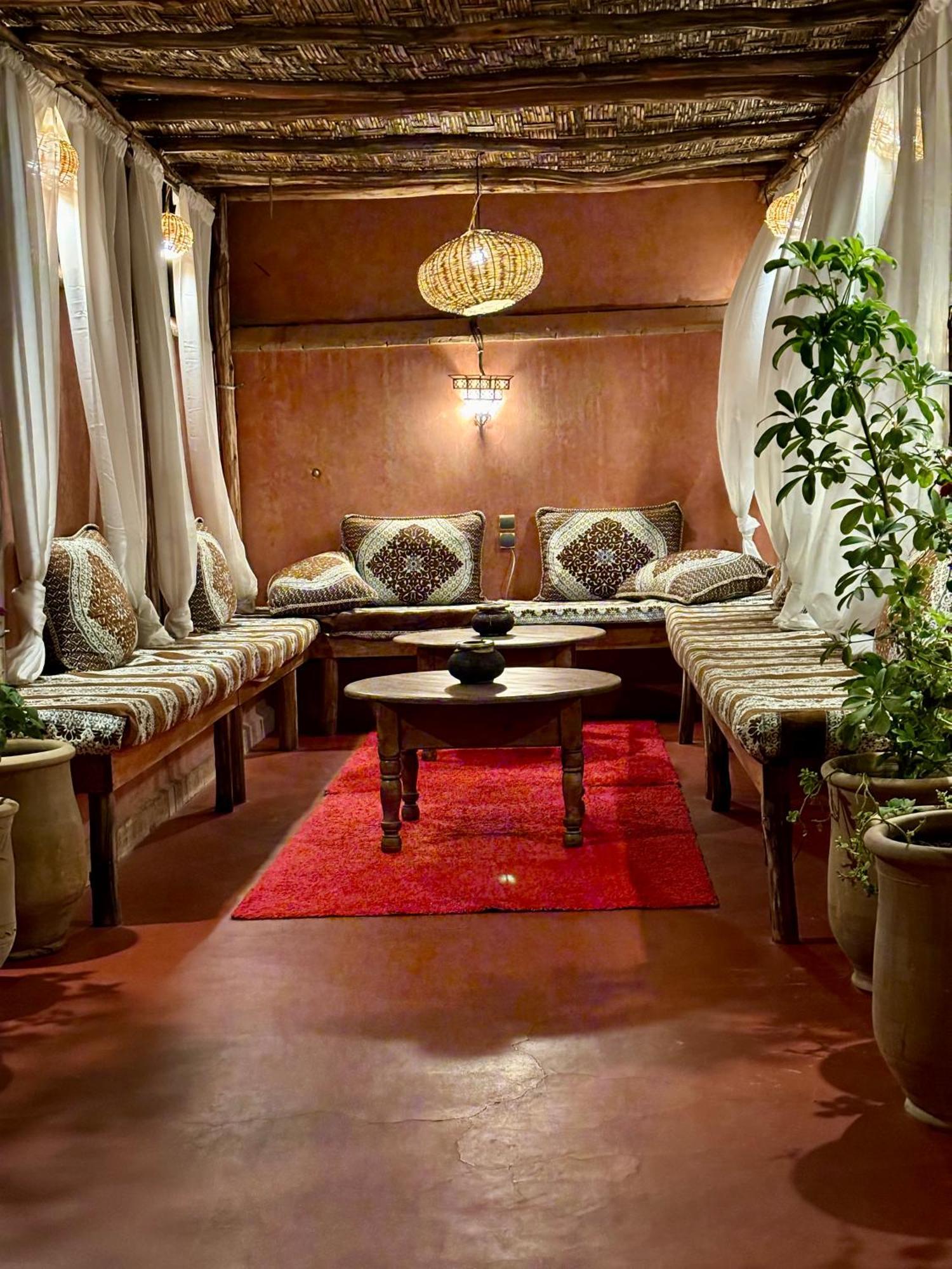 Riad Taghia Марракеш Екстер'єр фото