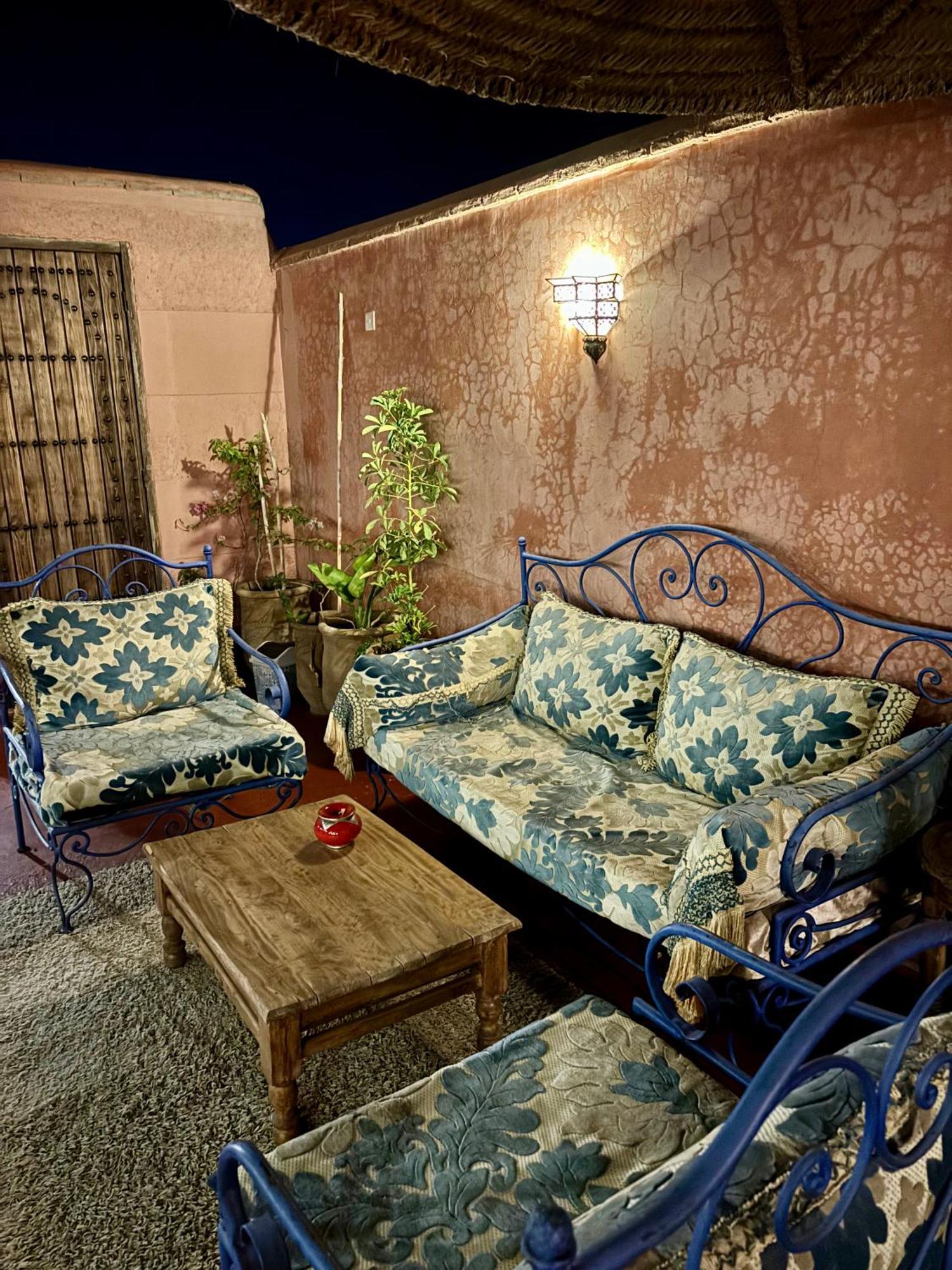 Riad Taghia Марракеш Екстер'єр фото