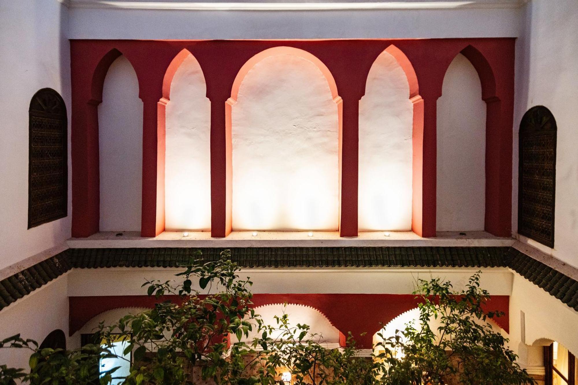 Riad Taghia Марракеш Екстер'єр фото