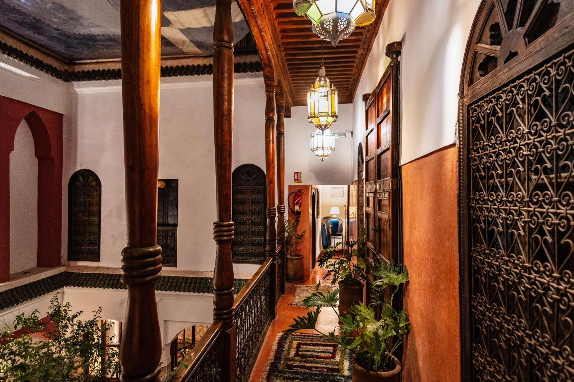 Riad Taghia Марракеш Екстер'єр фото