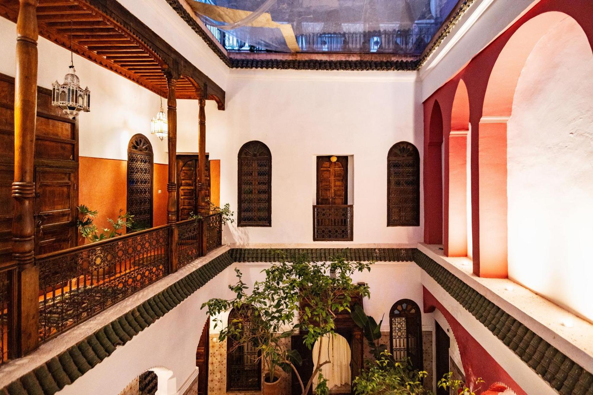 Riad Taghia Марракеш Екстер'єр фото