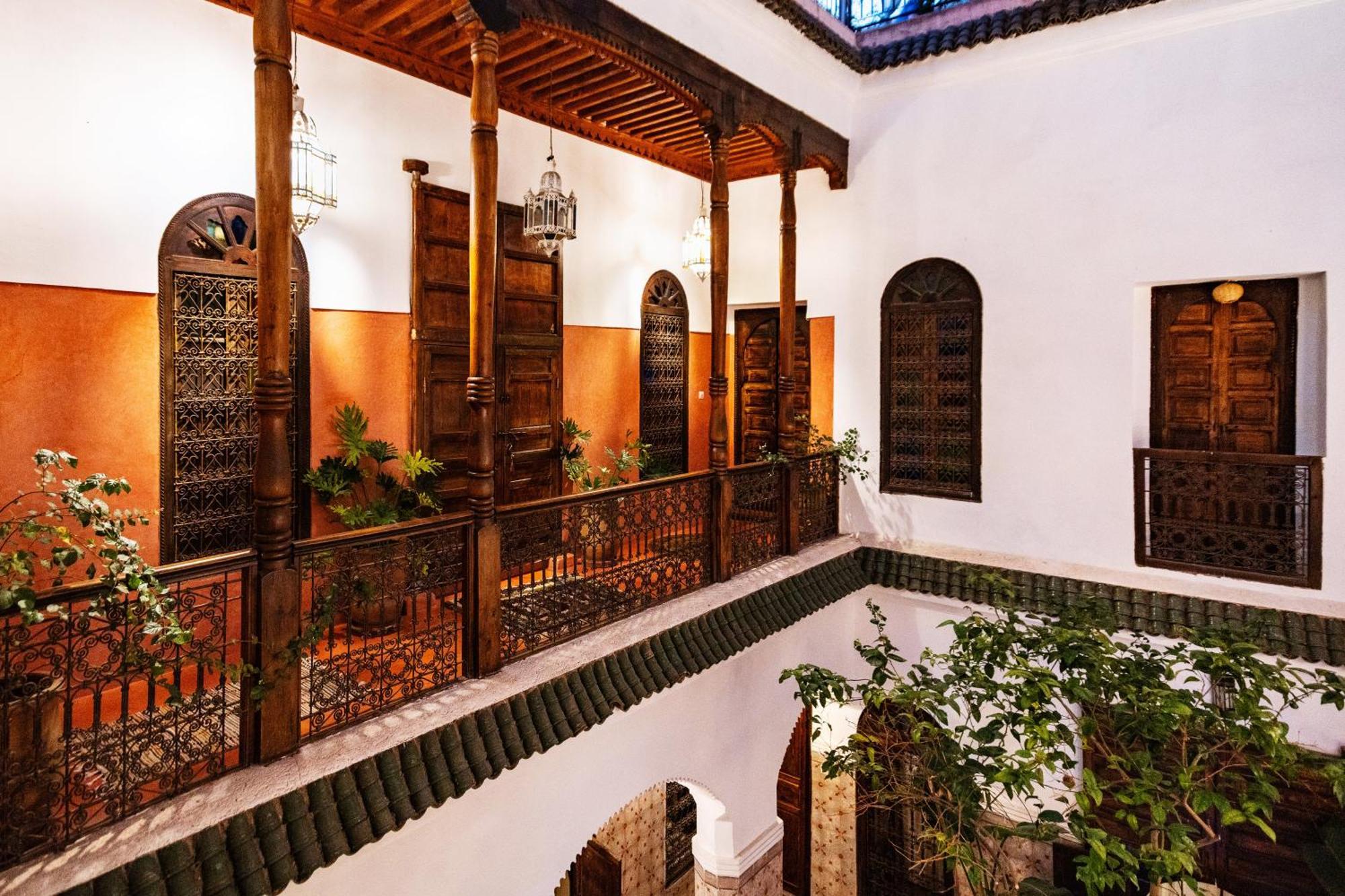 Riad Taghia Марракеш Екстер'єр фото