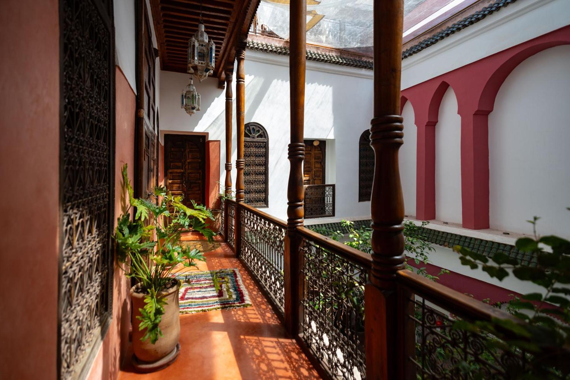 Riad Taghia Марракеш Екстер'єр фото