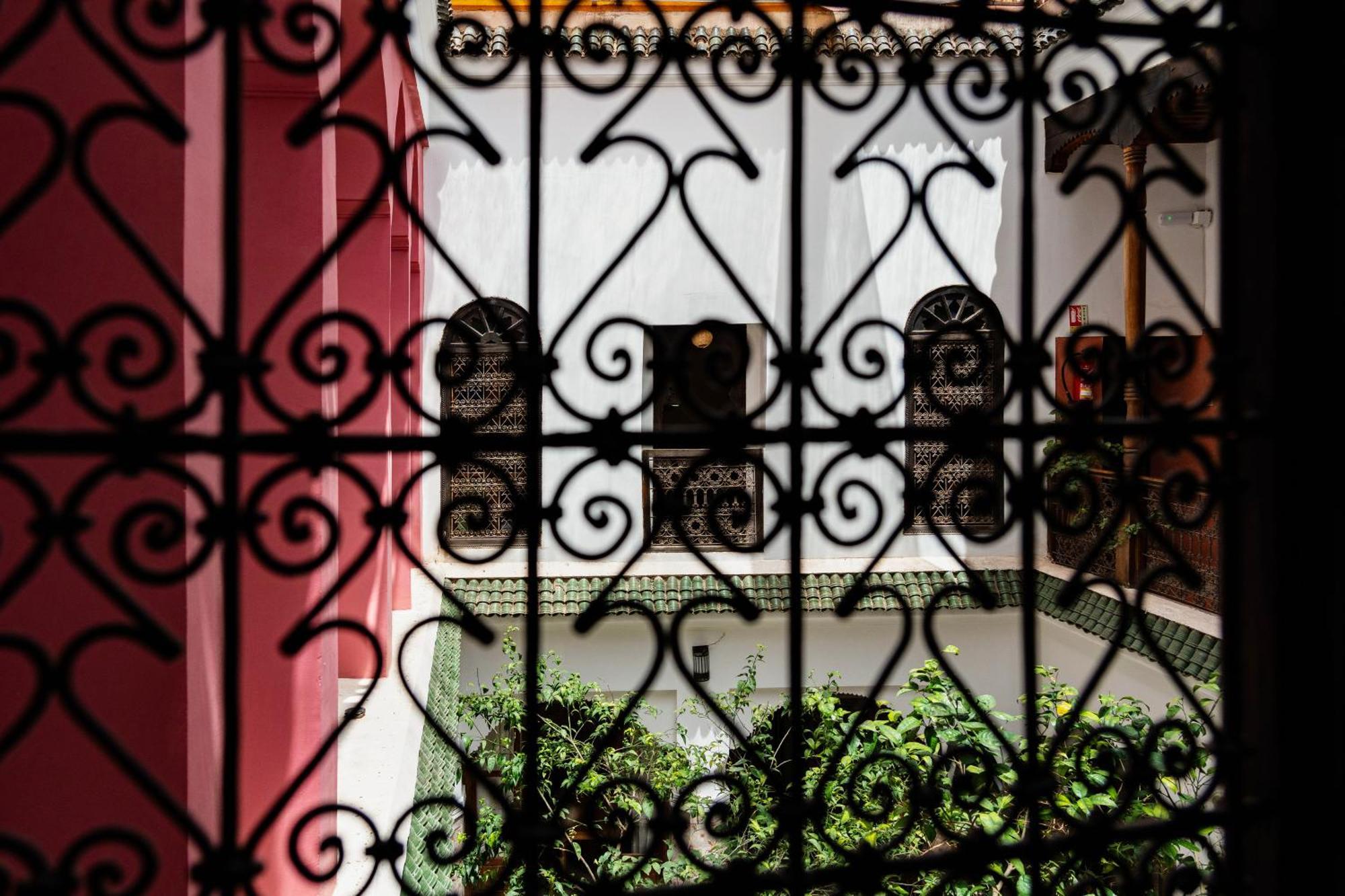 Riad Taghia Марракеш Екстер'єр фото