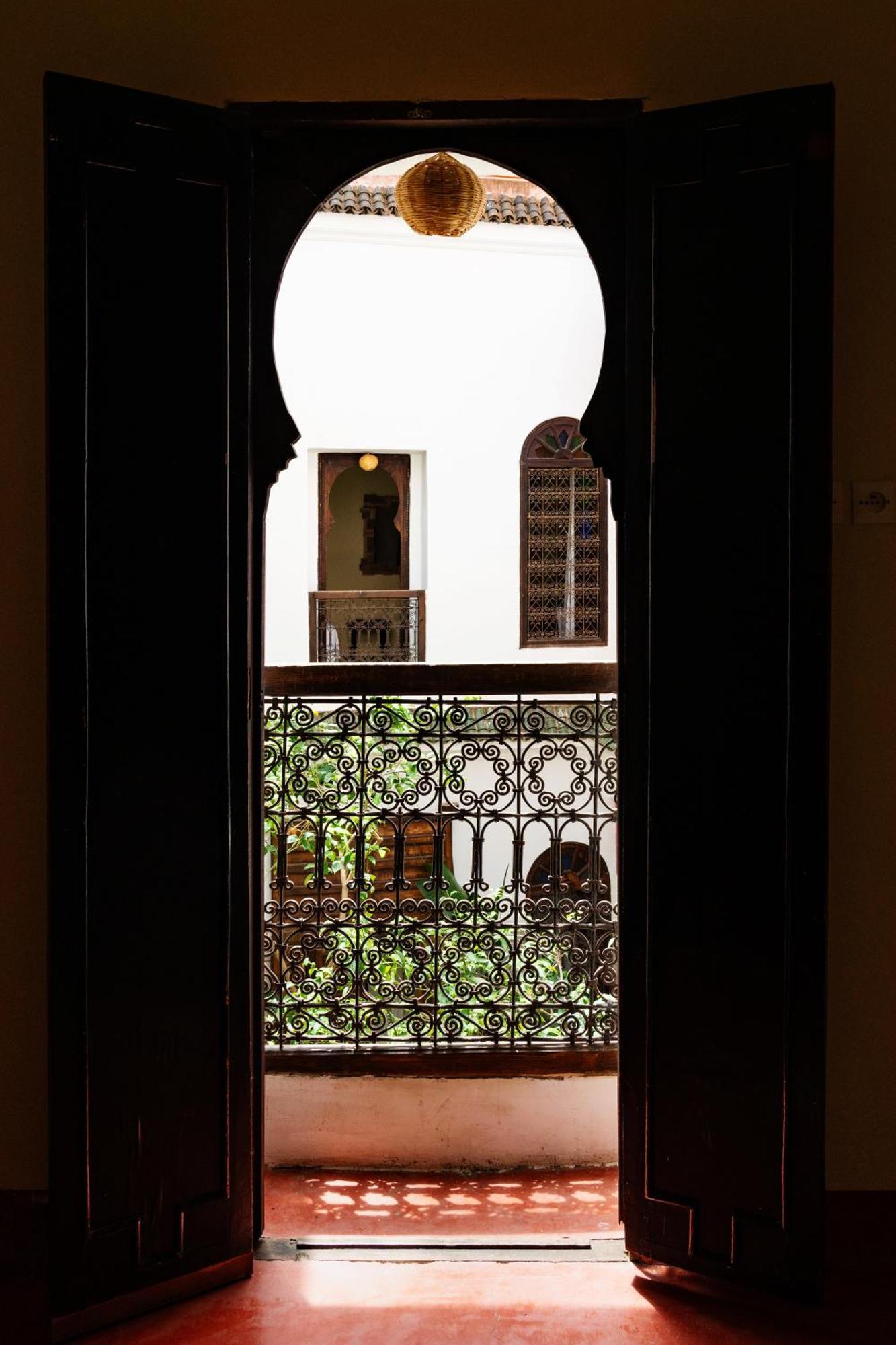 Riad Taghia Марракеш Екстер'єр фото