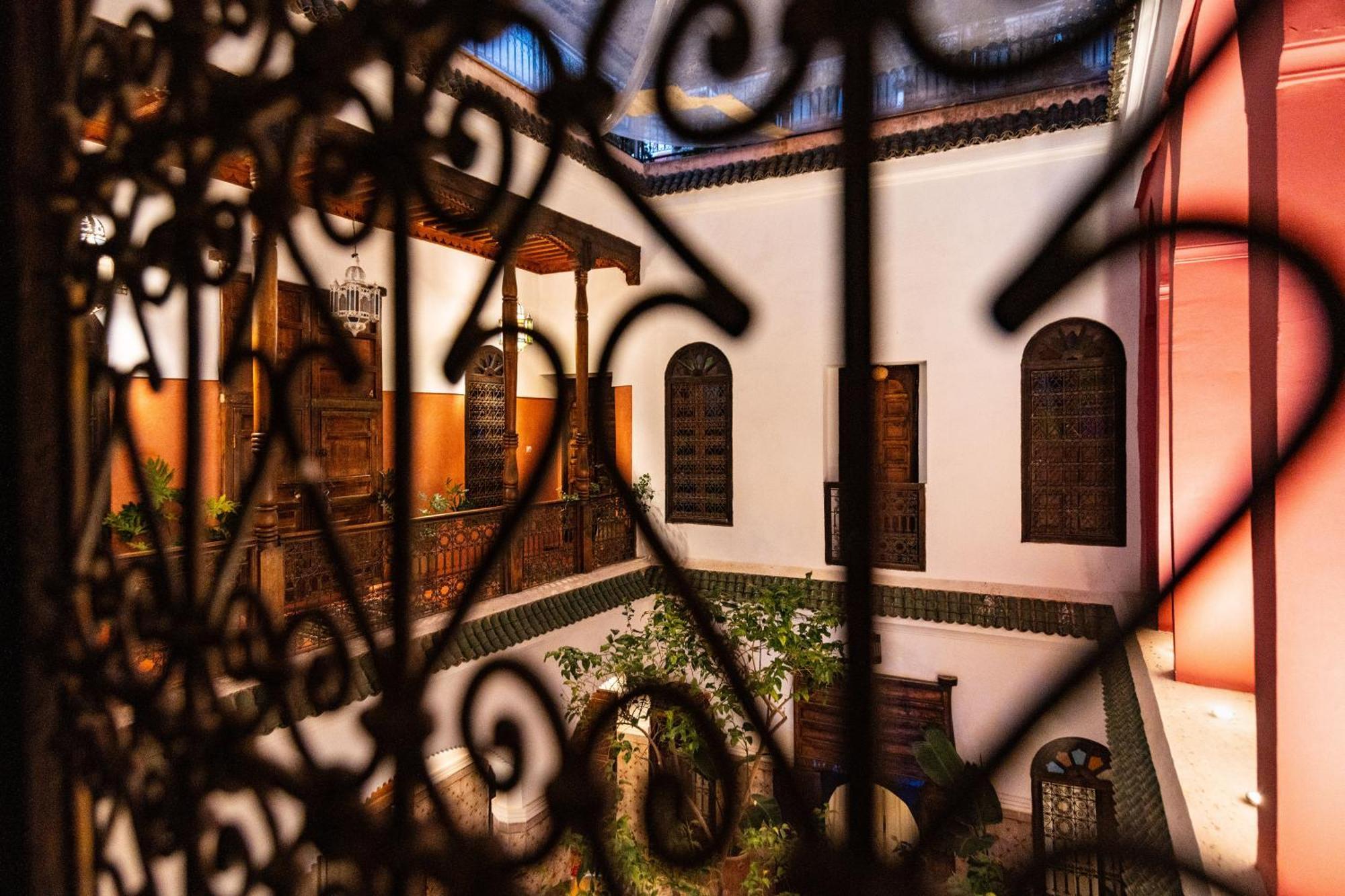 Riad Taghia Марракеш Екстер'єр фото